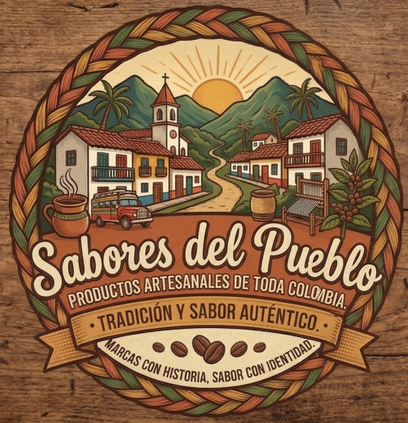 Sabores del Pueblo
